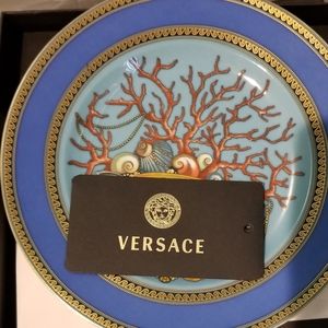 Rosenthal Versace Plate
